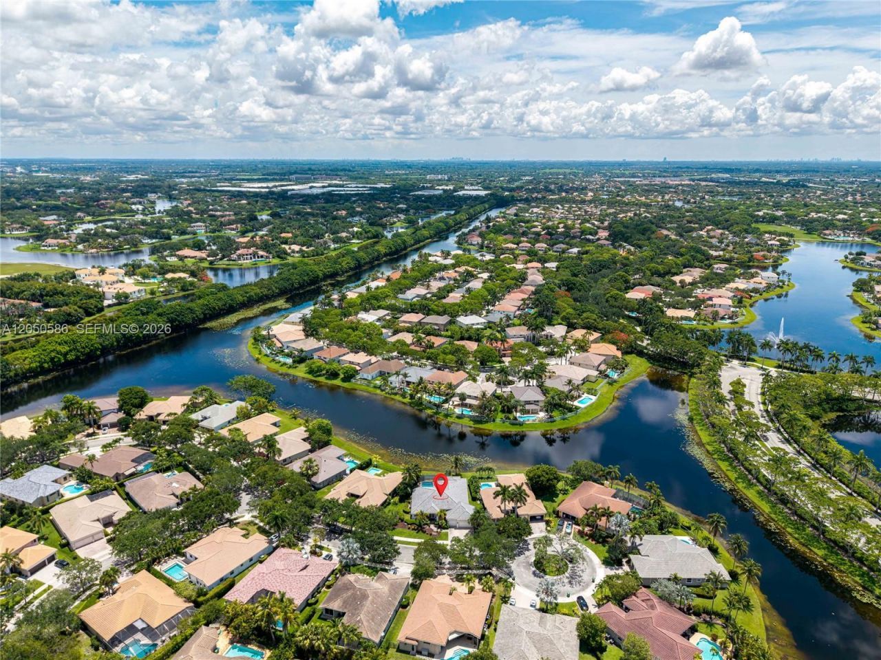 3855 Oak Ridge Cir , Weston, FL 33331 Photo