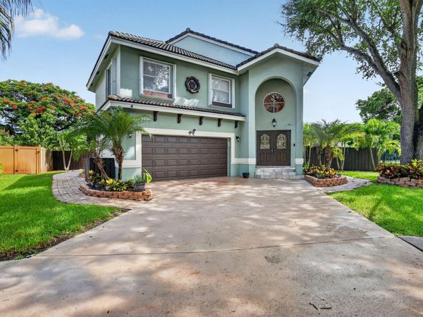5901 NW 58th Terrace, Parkland, FL 33067