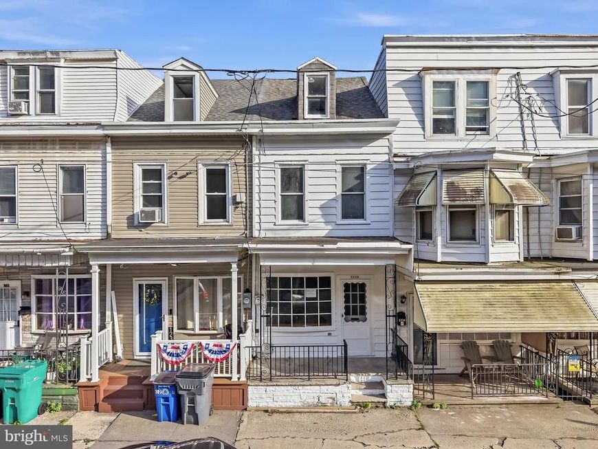 1228 E Centre Street, Mahanoy City, PA 17948 Main Photo