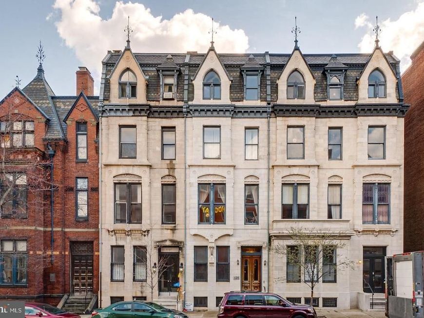 1125 Saint Paul Street, Baltimore, MD 21202 Main Photo