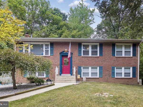 6980 RISON DRIVE, INDIAN HEAD, MD 20640
