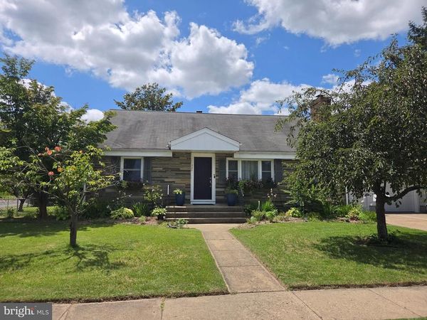 321 BUTTONWOOD STREET, HAMILTON, NJ 08619