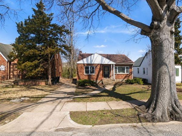 6949 Melrose Ave. Avenue, University City, MO 63130