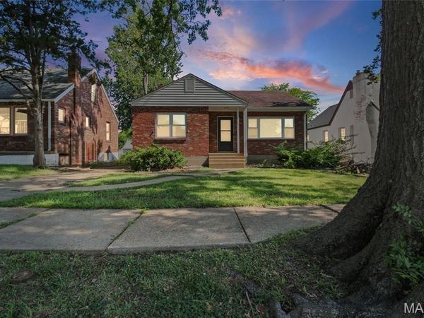 6949 Melrose Ave. Avenue, University City, MO 63130
