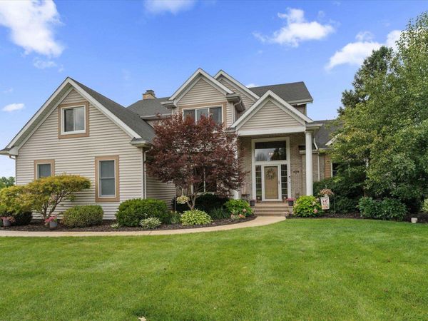 51439 Stapleford Court, Granger, IN 46530