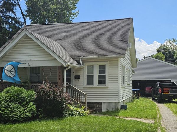 766 Ford Street, Ypsilanti, MI 48198