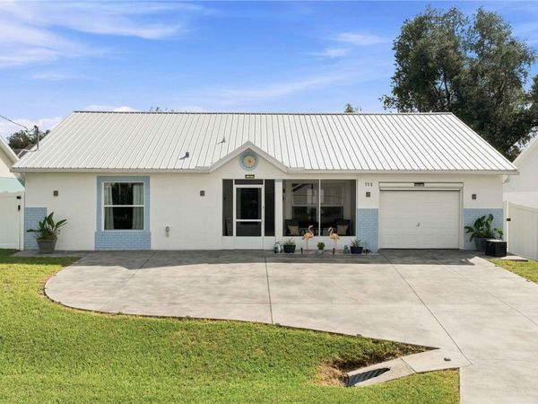 735 W STARJASMINE PLACE , BEVERLY HILLS, FL 34465
