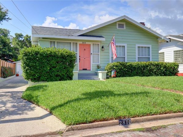 2810 W ANGELES STREET , TAMPA, FL 33629