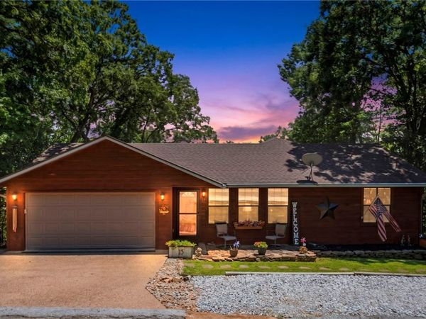 15 Harlow Drive, Bella Vista, AR 72715
