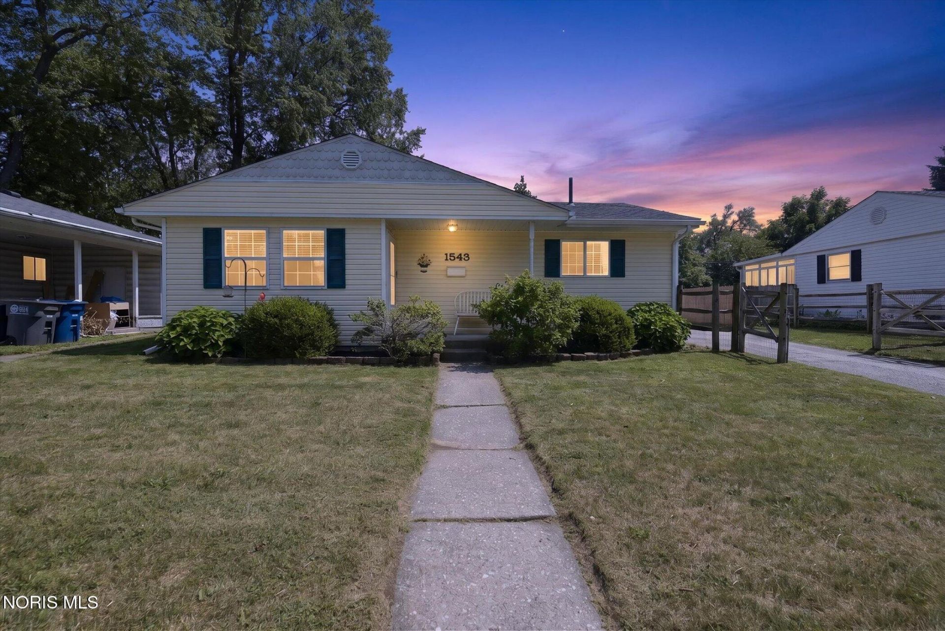 1543 Bradmore Drive, Toledo, OH 43612 Main Photo