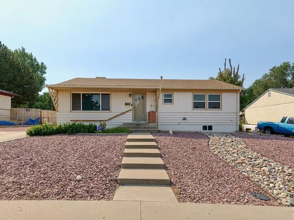 1810 Comanche Rd, Pueblo, CO 81001