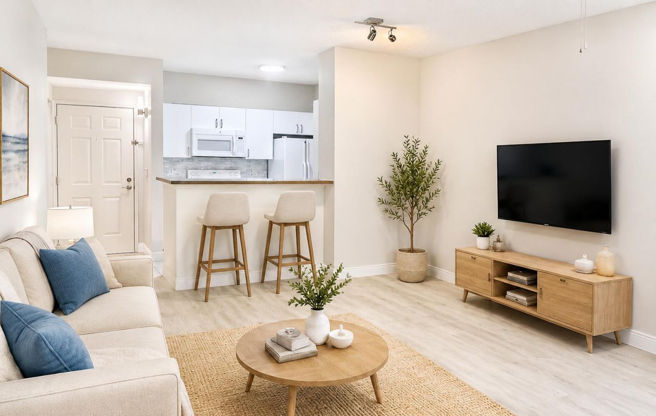 630 S Sapodilla Avenue, Unit 204, West Palm Beach, FL 33401 Photo