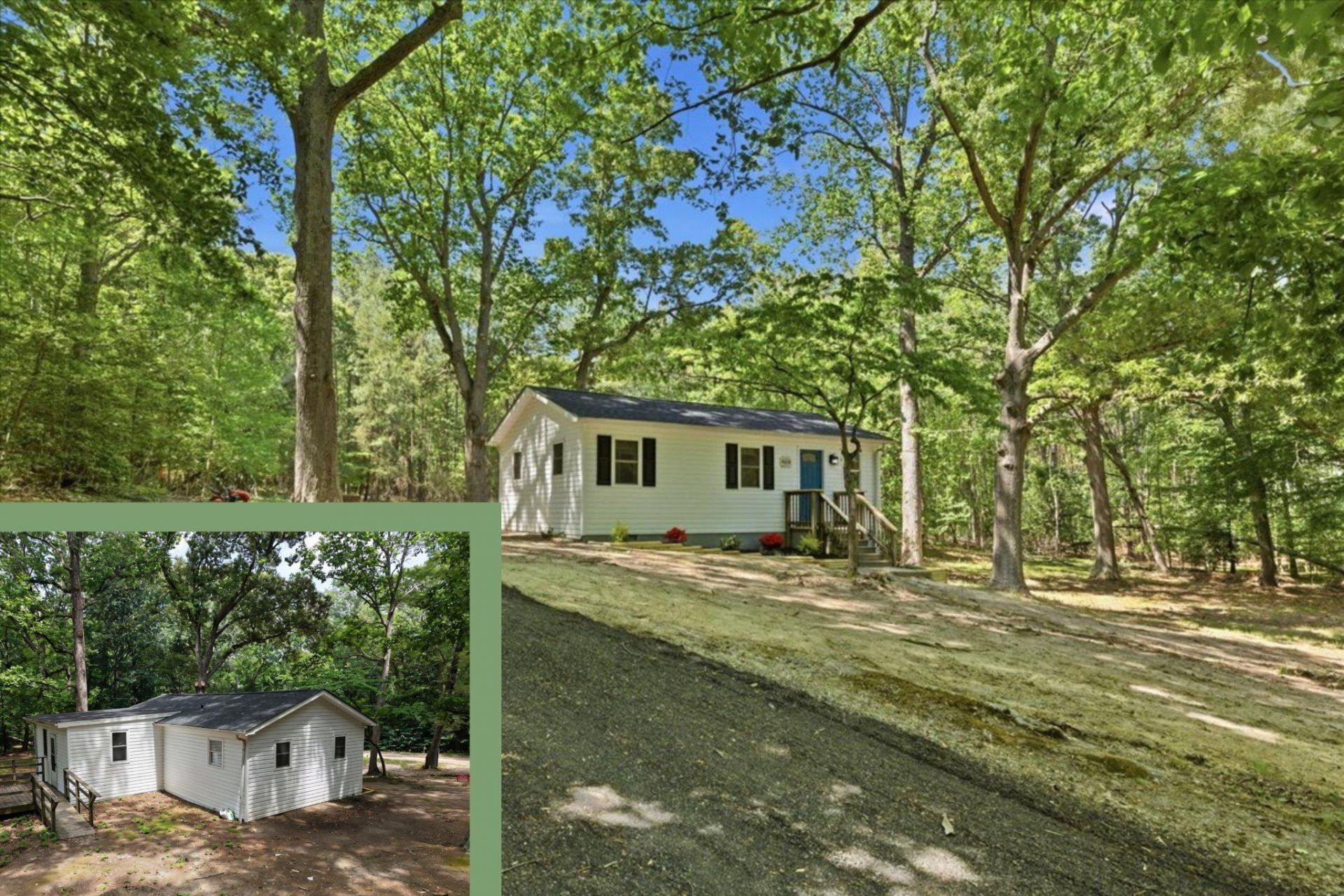 6815 MARSHALL ROAD, ST LEONARD, MD 20685