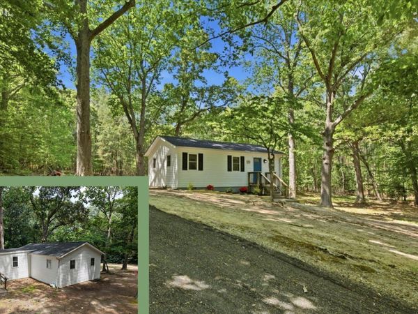 6815 MARSHALL ROAD, ST LEONARD, MD 20685