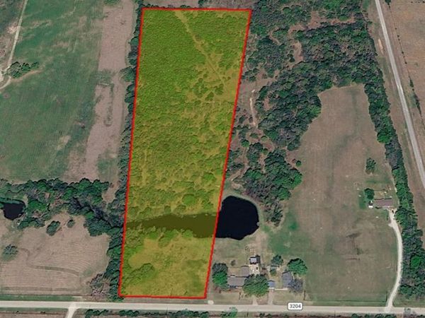 TBD - 2 County Road 3204 , Wills Point, TX 75169