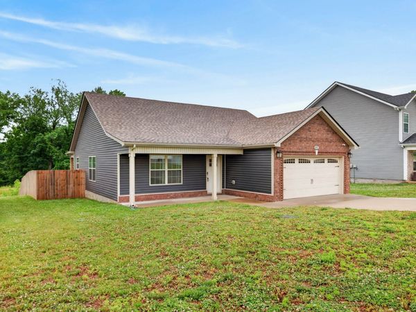 1012 Dublin Dr , Clarksville, TN 37042