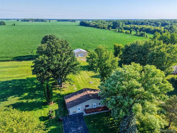4000 E Frost Road, Leroy Township, Mi 48892