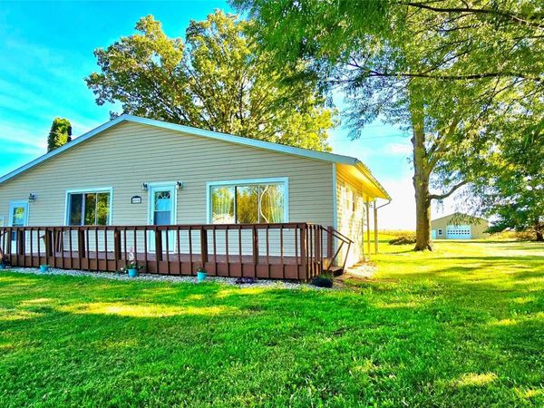 4000 E Frost Road, Leroy Township, Mi 48892