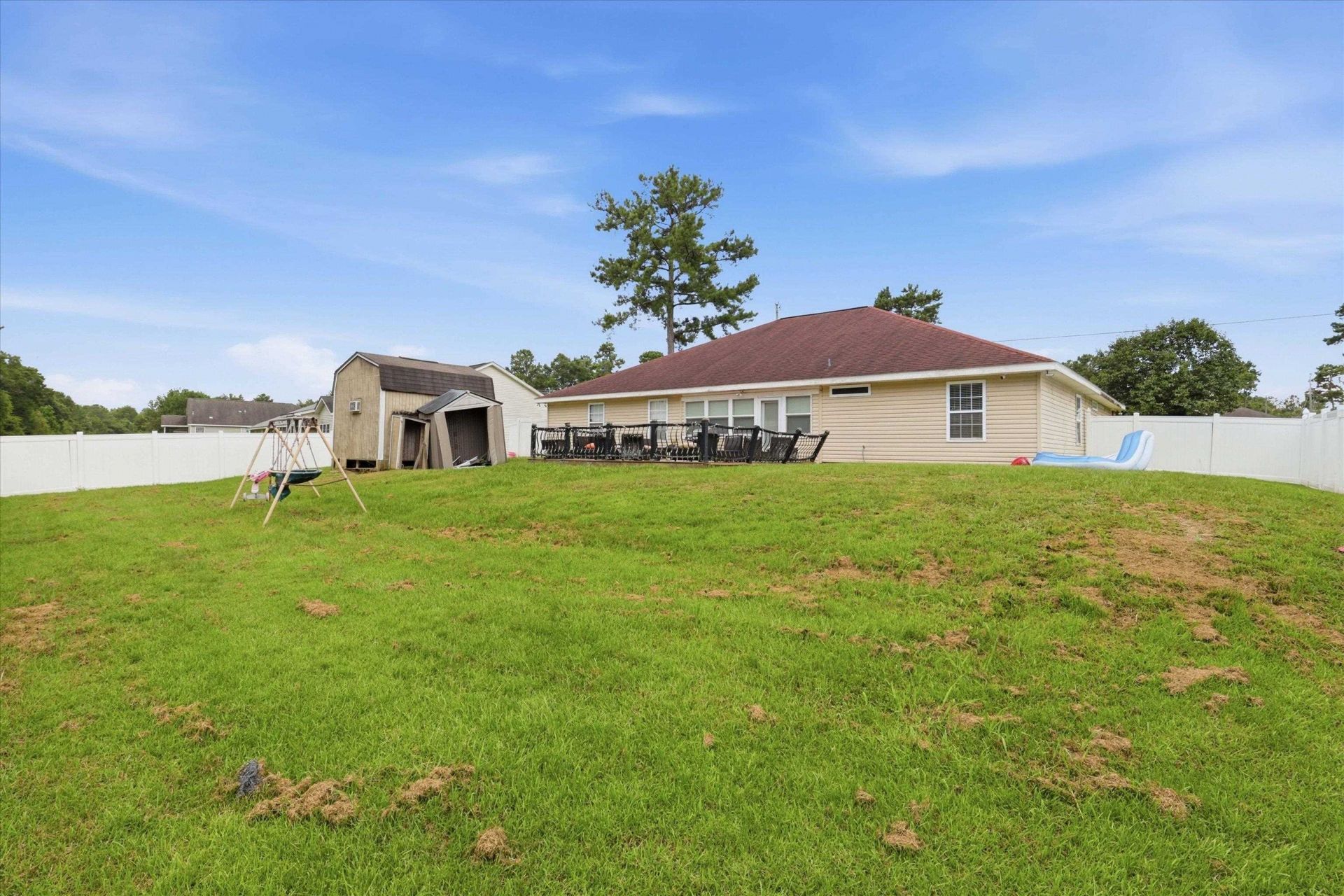496 Rustling Pines Boulevard , Midway, FL 32343 Photo