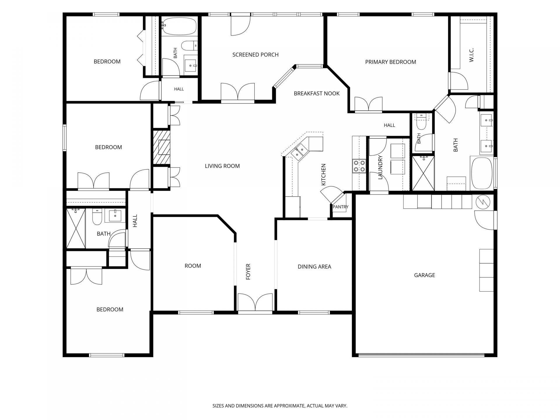 496 Rustling Pines Boulevard , Midway, FL 32343 Photo
