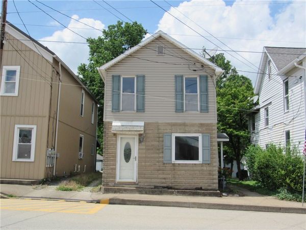 84 Main Street, Smithfield, PA 15478
