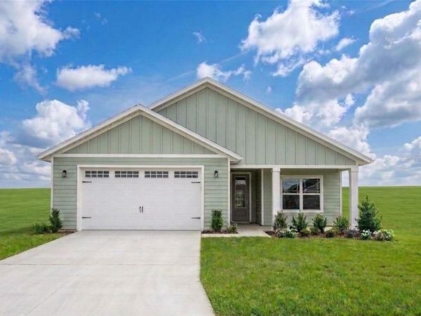21022 SW 1ST PLACE , NEWBERRY, FL 32669