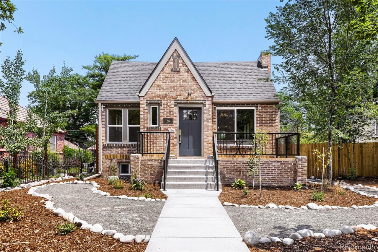 1274 Hudson Street, Denver, CO 80220 Main Photo
