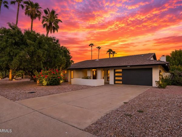 12271 N 74TH Street, Scottsdale, AZ 85260