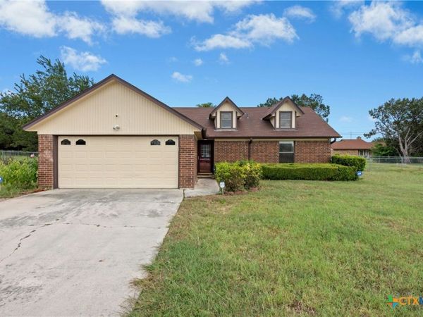 2202 Hidden Hill Drive, Killeen, TX 76543