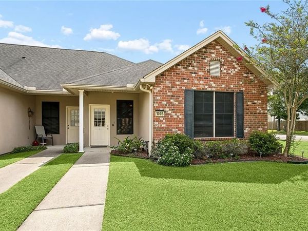 40145 TAYLORS Trail , Unit 1005, Slidell, LA 70461