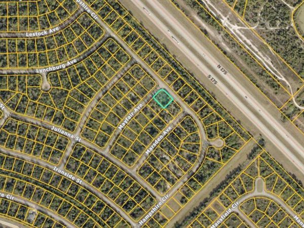 0 Hampshire Circle, North Port, FL 34288