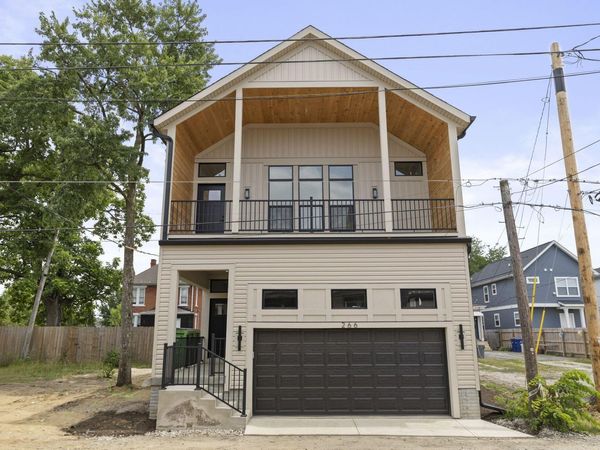 266 Talmadge Street, Columbus, OH 43203