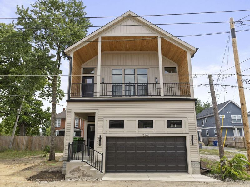266 Talmadge Street, Columbus, OH 43203 Photo 1
