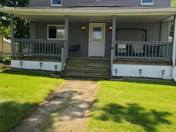 197 Chestnut Street, Andover, OH 44003