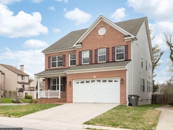 215 N VAN BUREN STREET , ROCKVILLE, MD 20850