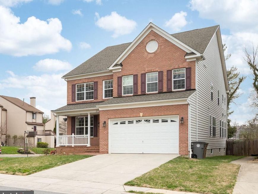 215 N Van Buren Street , Rockville, MD 20850 Main Photo