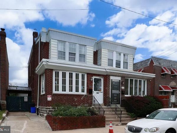 6119 MONTAGUE STREET , PHILADELPHIA, PA 19135