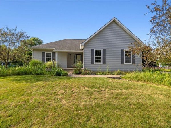 330 Baker Street, Manchester, MI 48158
