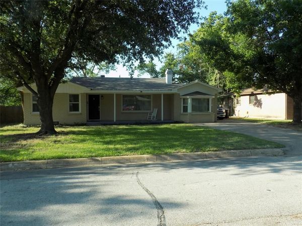7821 Hood Street, Lakeside, TX 76135