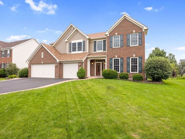 1813 Trevino Circle, Bolingbrook, IL 60490