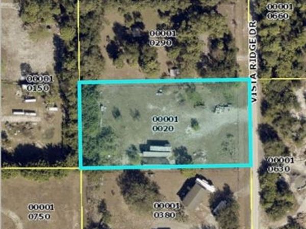 11810 Vista Ridge DR , FORT MYERS, FL 33913
