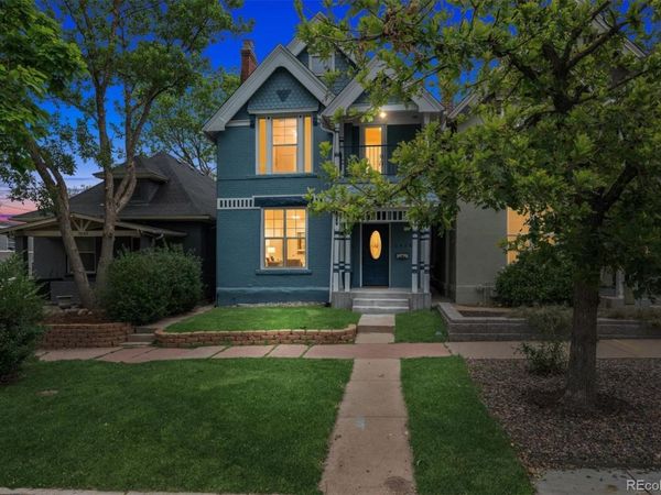 2658 N Williams Street , Denver, CO 80205