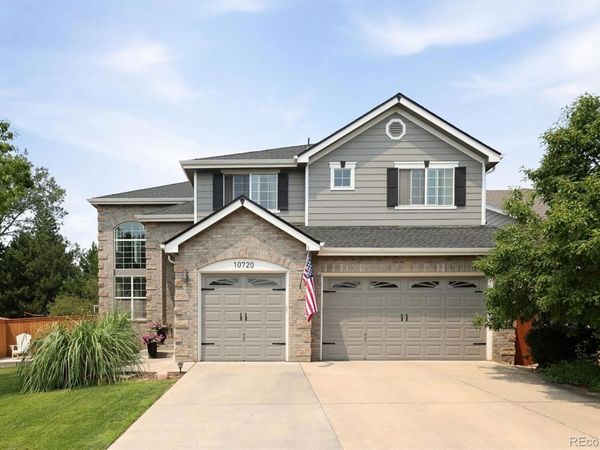 10720 W Weaver Drive, Littleton, CO 80127
