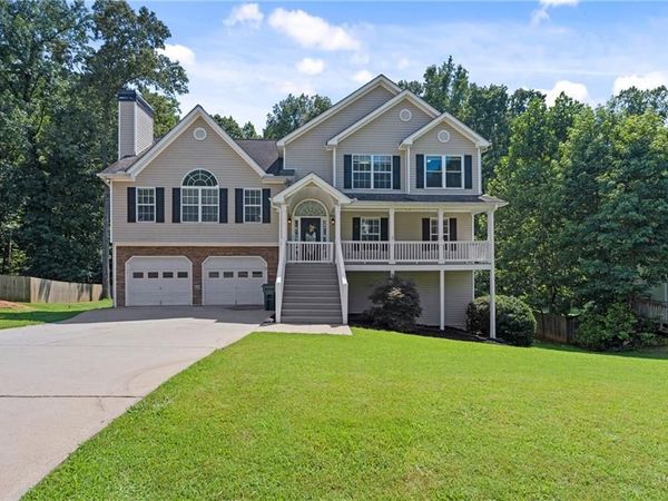 152 Sable Trace Trail , Acworth, GA 30102