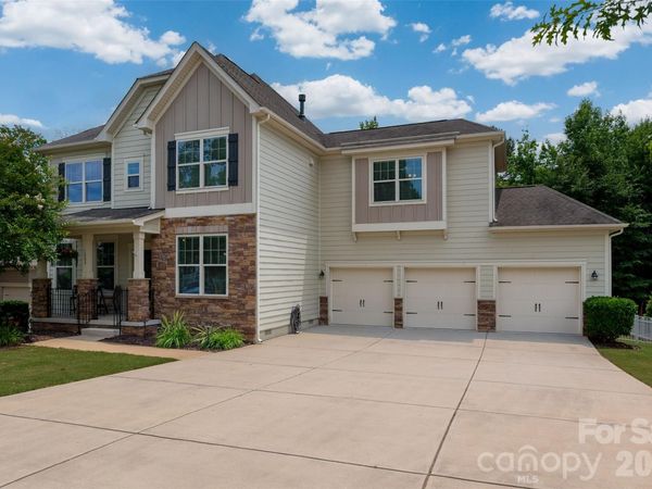 1809 Trading Path Lane, Waxhaw, NC 28173