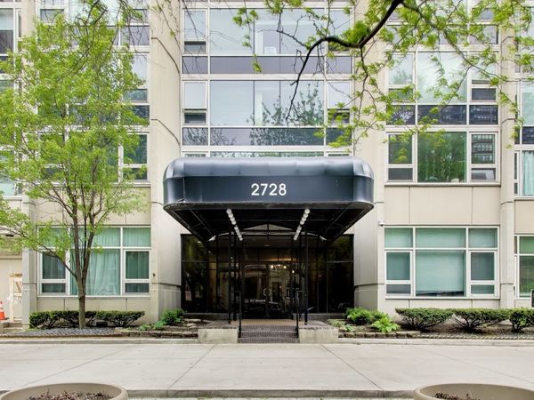 2728 N HAMPDEN Court , Unit 2104, Chicago, IL 60614