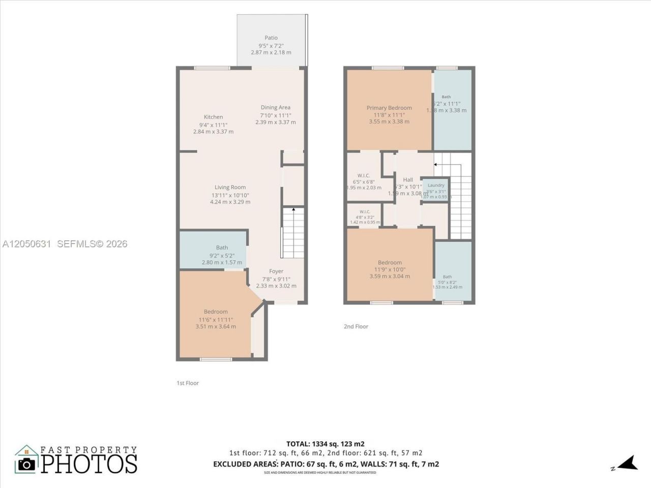 12209 NW 24th Pl , Miami, FL 33167 Photo