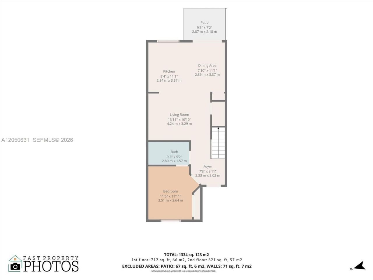 12209 NW 24th Pl , Miami, FL 33167 Photo