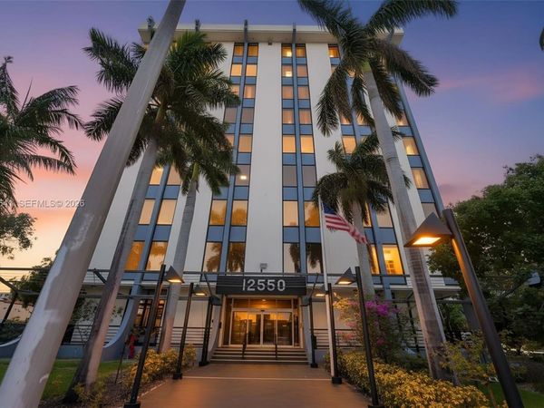 12550 Biscayne Blvd , North Miami, FL 33181