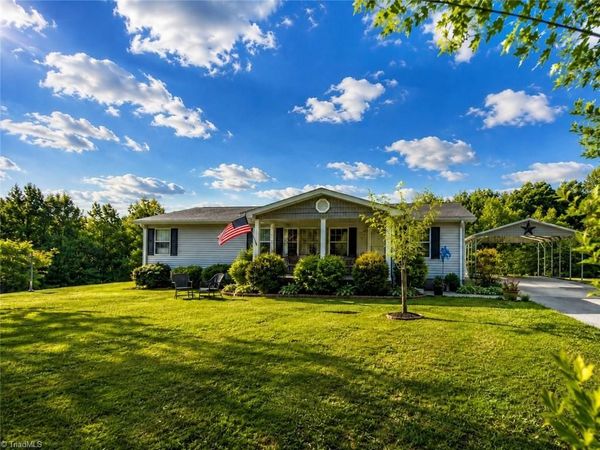 298 Rock Lane Drive , Dobson, NC 27017